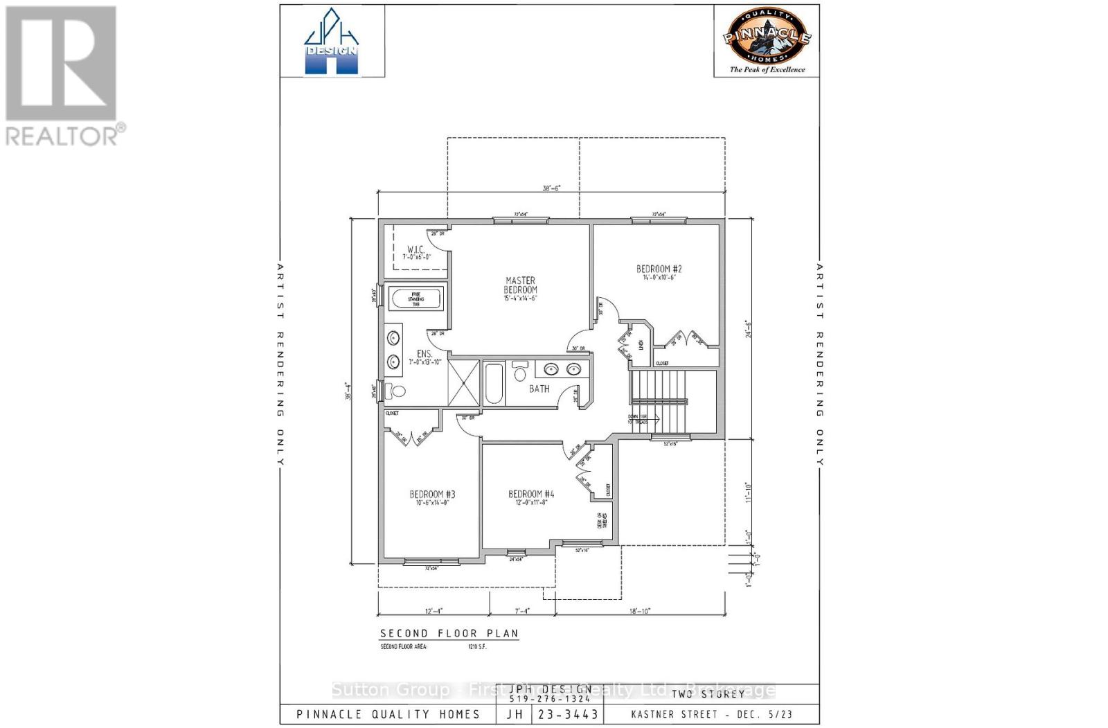 123 Kastner Street, Stratford, Ontario  N5A 0J7 - Photo 3 - X12606008