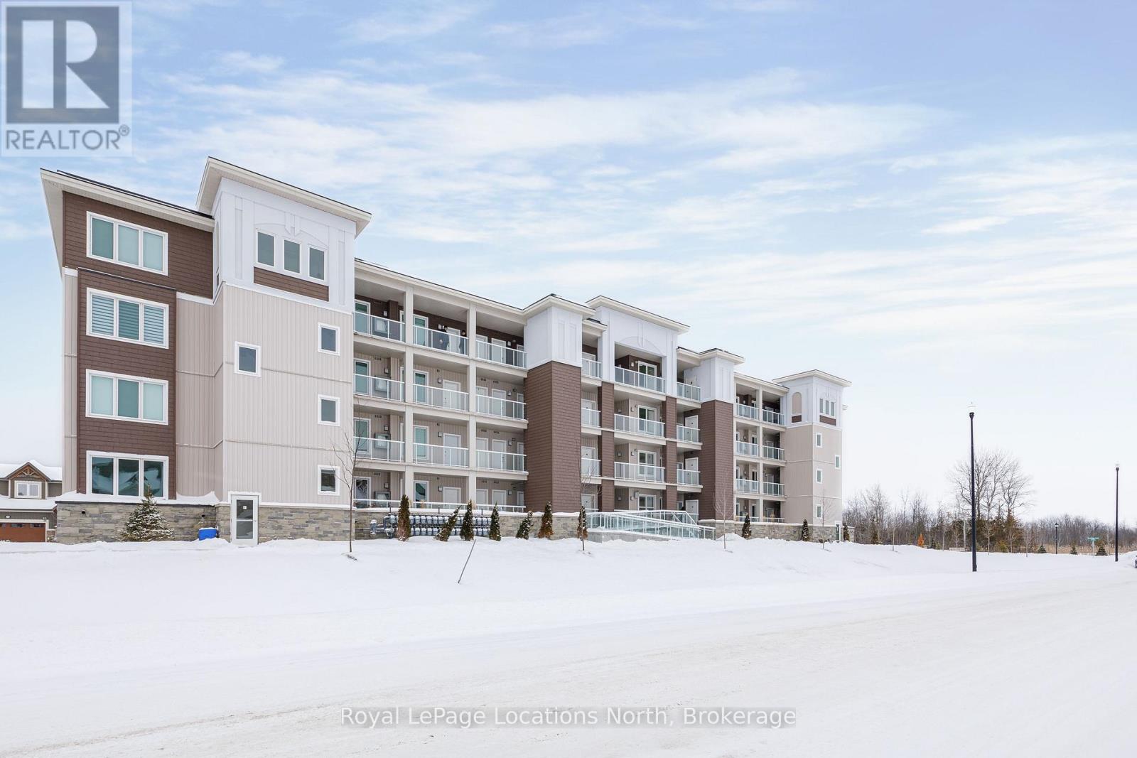 217 - 5 SPOONER CRESCENT, Collingwood, Ontario