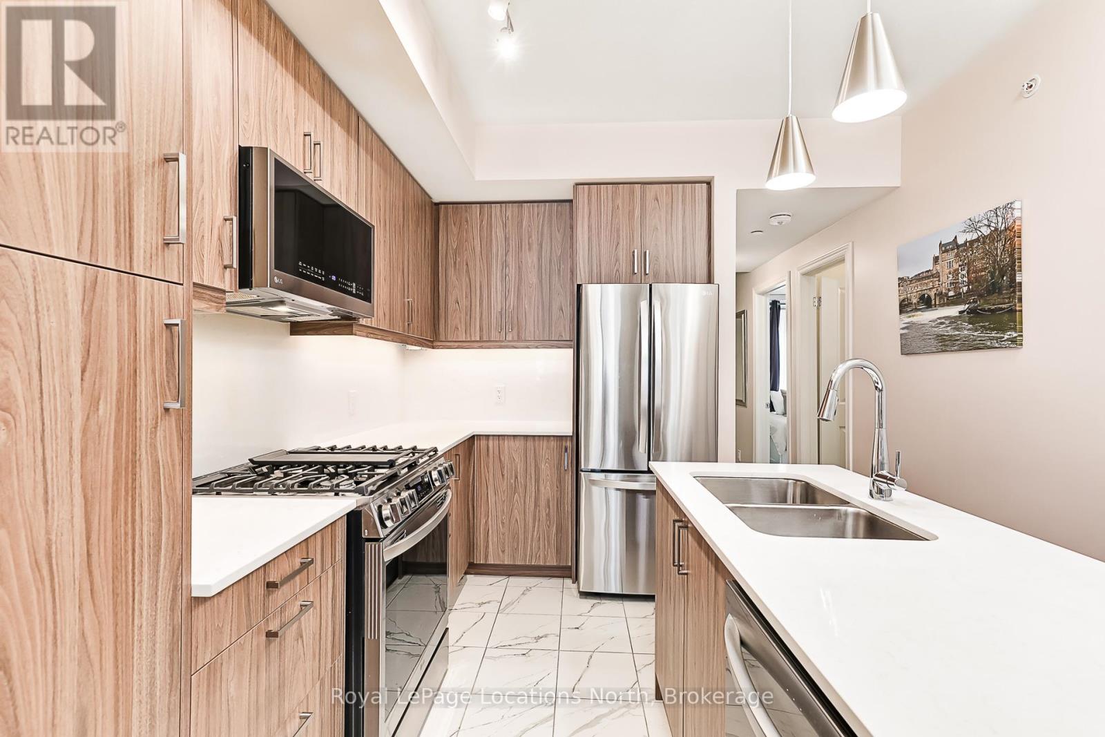 217 - 5 Spooner Crescent, Collingwood, Ontario  L9Y 1T3 - Photo 4 - S12797846