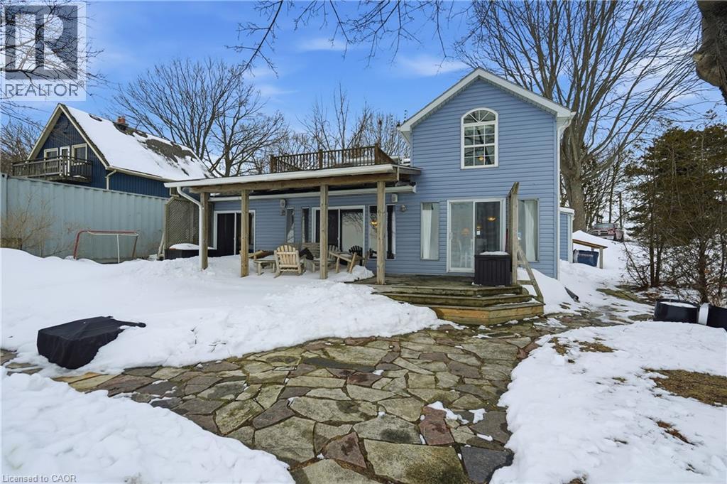 735 SANDY BAY Road, dunnville, Ontario