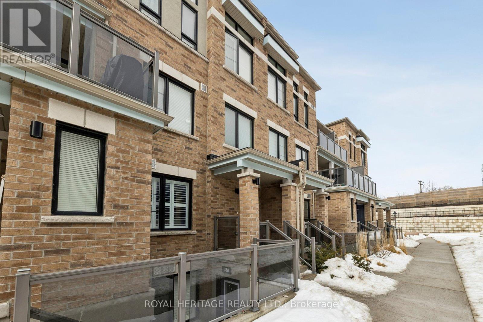 33 B Lookout Drive, Clarington, Ontario  L1C 7G1 - Photo 2 - E12797686