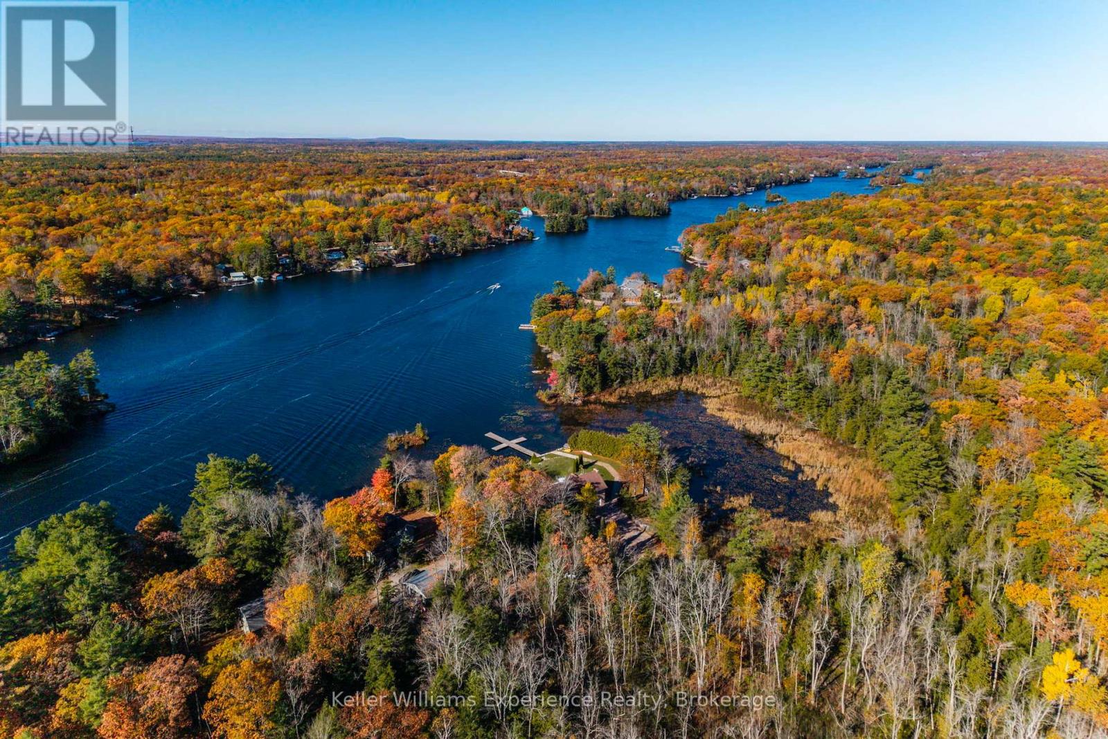 804 Kings Farm Road, Georgian Bay, Ontario  L0K 1S0 - Photo 2 - X12797844