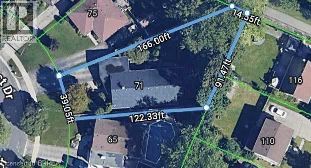 71 Pinecrest Drive, Kitchener, Ontario  N2A 2G6 - Photo 4 - 40798879