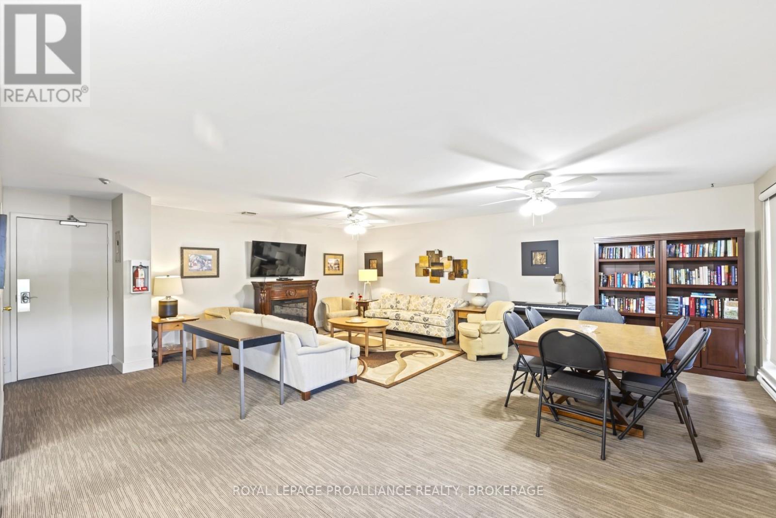 207 - 334 Queen Mary Road, Kingston (West Of Sir John A. Blvd), Ontario  K7M 7E7 - Photo 27 - X12797818