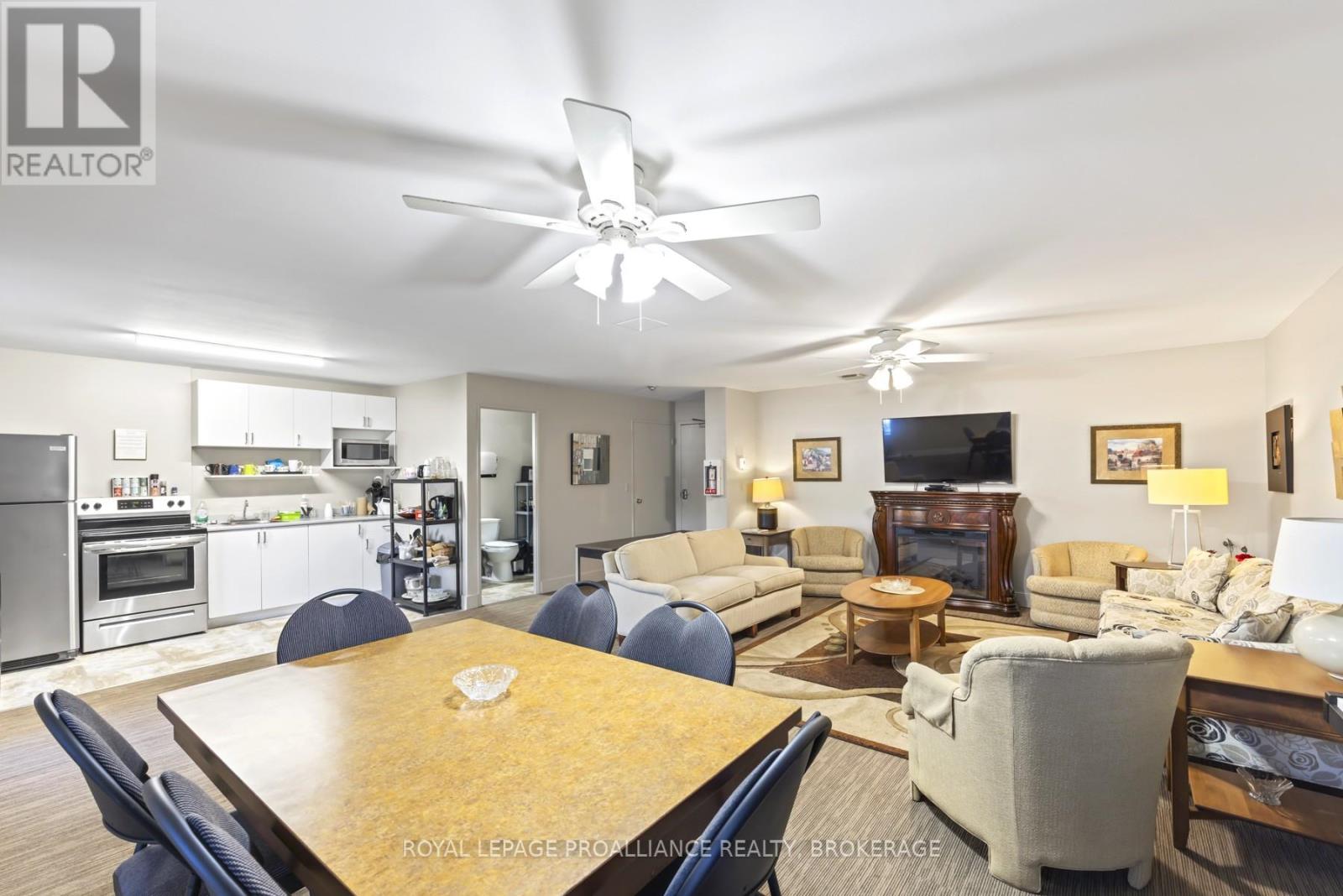 207 - 334 Queen Mary Road, Kingston (West Of Sir John A. Blvd), Ontario  K7M 7E7 - Photo 29 - X12797818