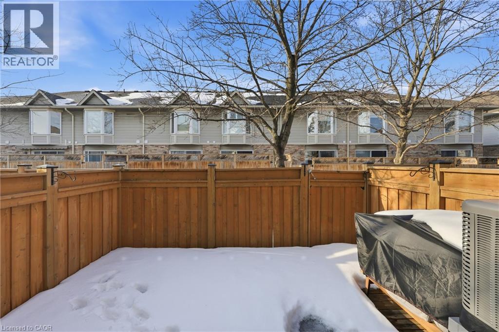 2015 Cleaver Avenue Unit# 5, Burlington, Ontario  L7M 4J7 - Photo 26 - 40805735