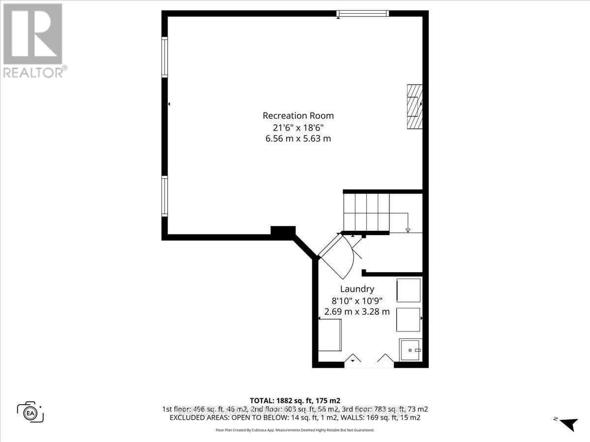 2285 Cecile Crescent, Clarence-Rockland, Ontario  K4K 1S2 - Photo 43 - X12797744