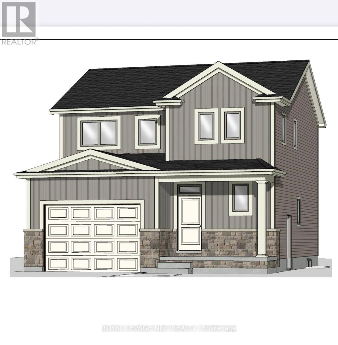 LOT 1 ASH STREET, Niagara Falls, Ontario