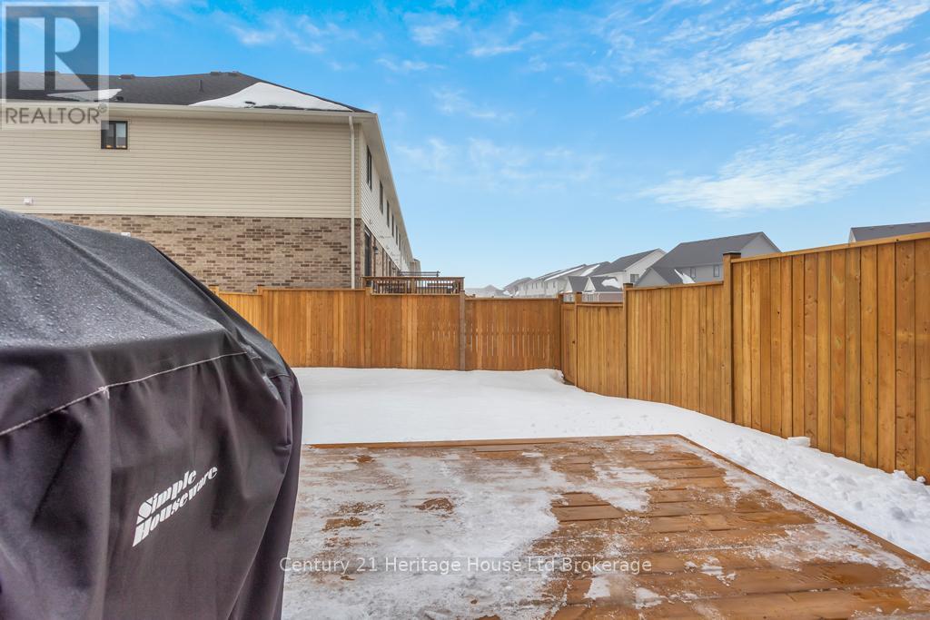 33 Martin Street, Tillsonburg, Ontario  N4G 0K3 - Photo 33 - X12797738