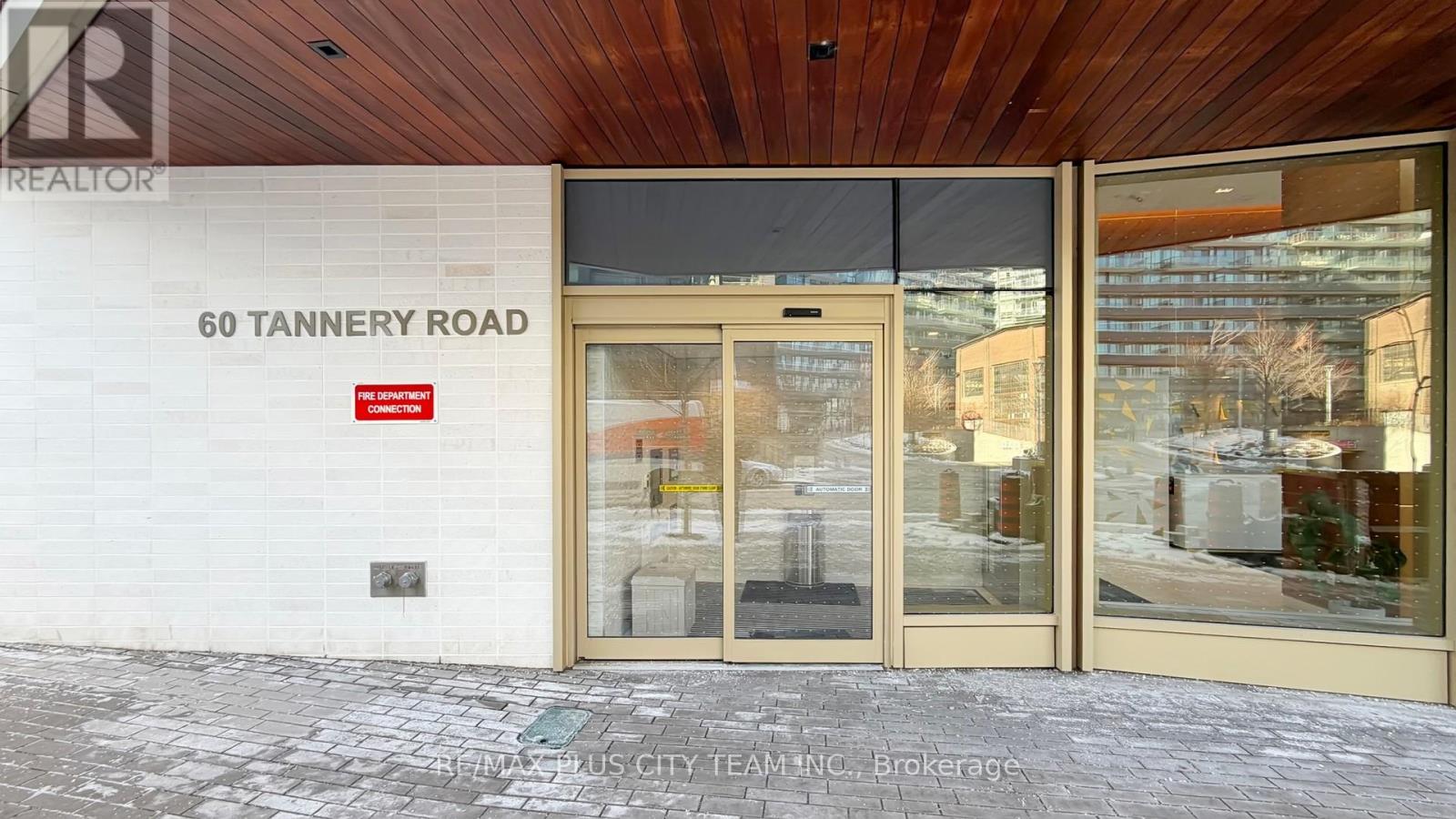 613 - 60 Tannery Road, Toronto, Ontario  M5A 0S8 - Photo 2 - C12797682