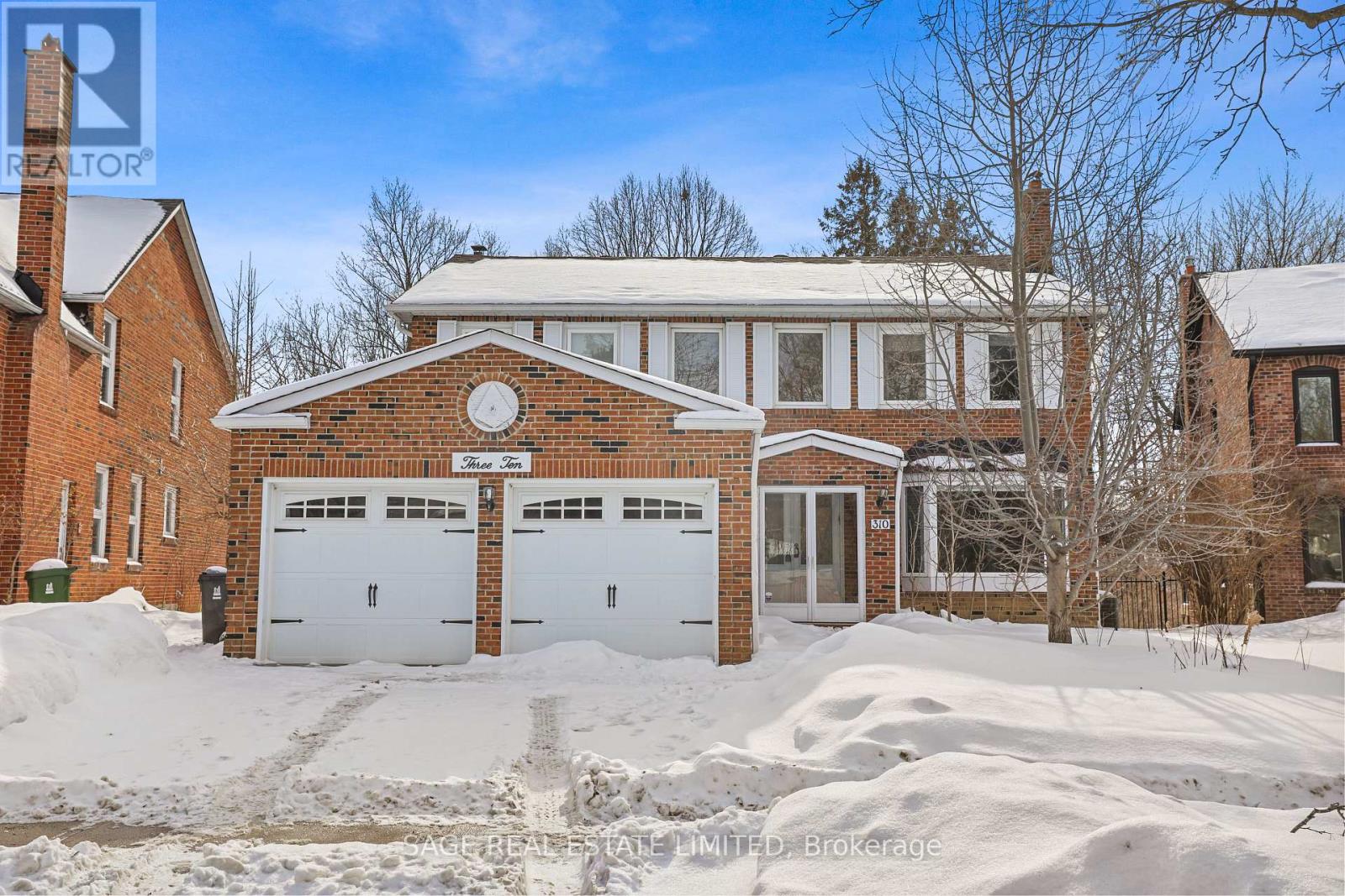 310 Hidden Trail, Toronto (Westminster-Branson), Ontario  M2R 3R8 - Photo 1 - C12797728