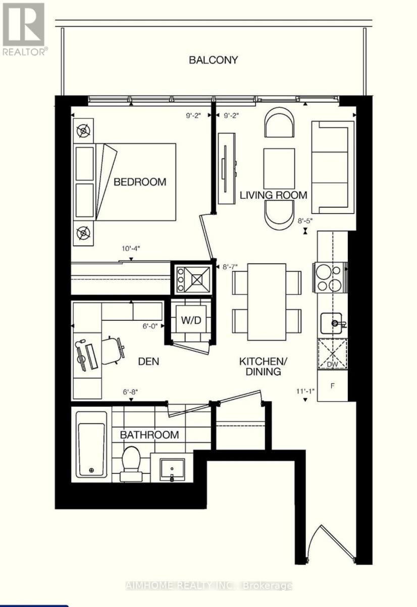 2101 - 365 Church Street, Toronto (Church-Yonge Corridor), Ontario  M5B 1Z9 - Photo 17 - C12797734