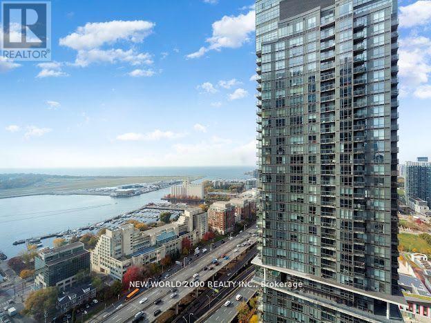 3902 - 35 MARINER TERRACE, Toronto, Ontario