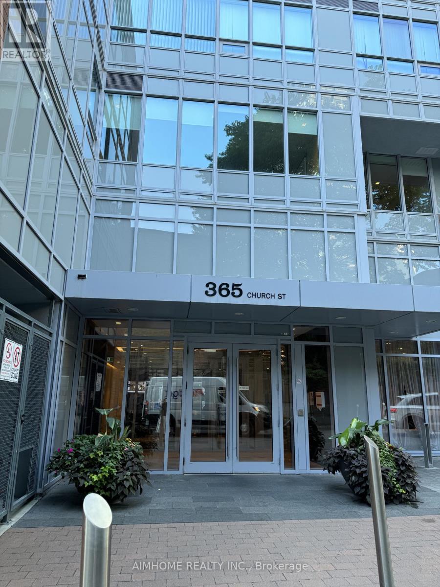 2101 - 365 Church Street, Toronto (Church-Yonge Corridor), Ontario  M5B 1H6 - Photo 2 - C12797760