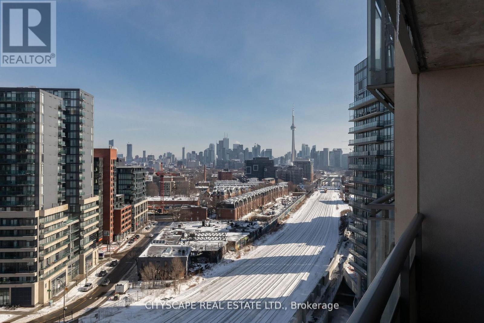 1325 - 38 Joe Shuster Way, Toronto, Ontario  M6K 0A4 - Photo 9 - C12797778