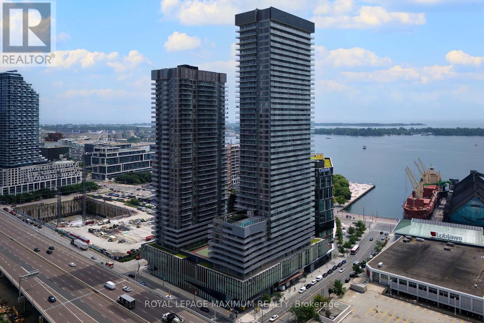 2901 - 20 Richardson Street, Toronto (Waterfront Communities), Ontario  M5A 0S6 - Photo 1 - C12797830