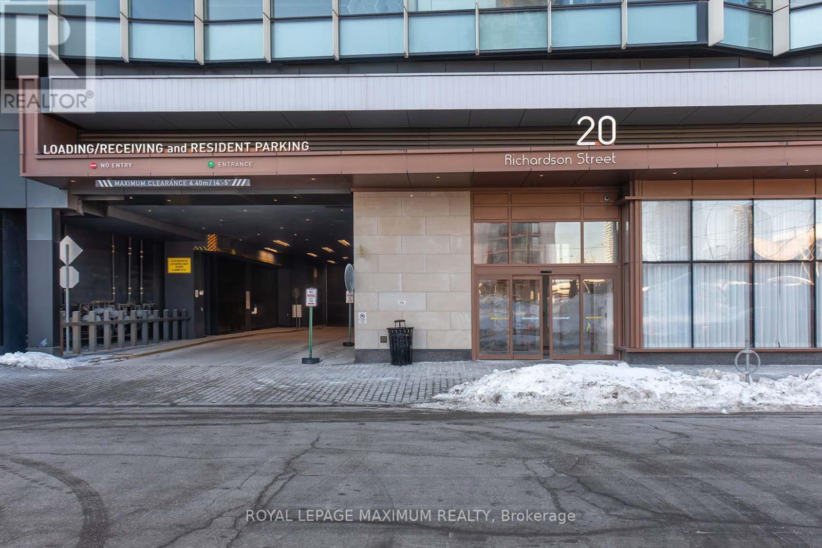 2901 - 20 Richardson Street, Toronto (Waterfront Communities), Ontario  M5A 0S6 - Photo 4 - C12797830