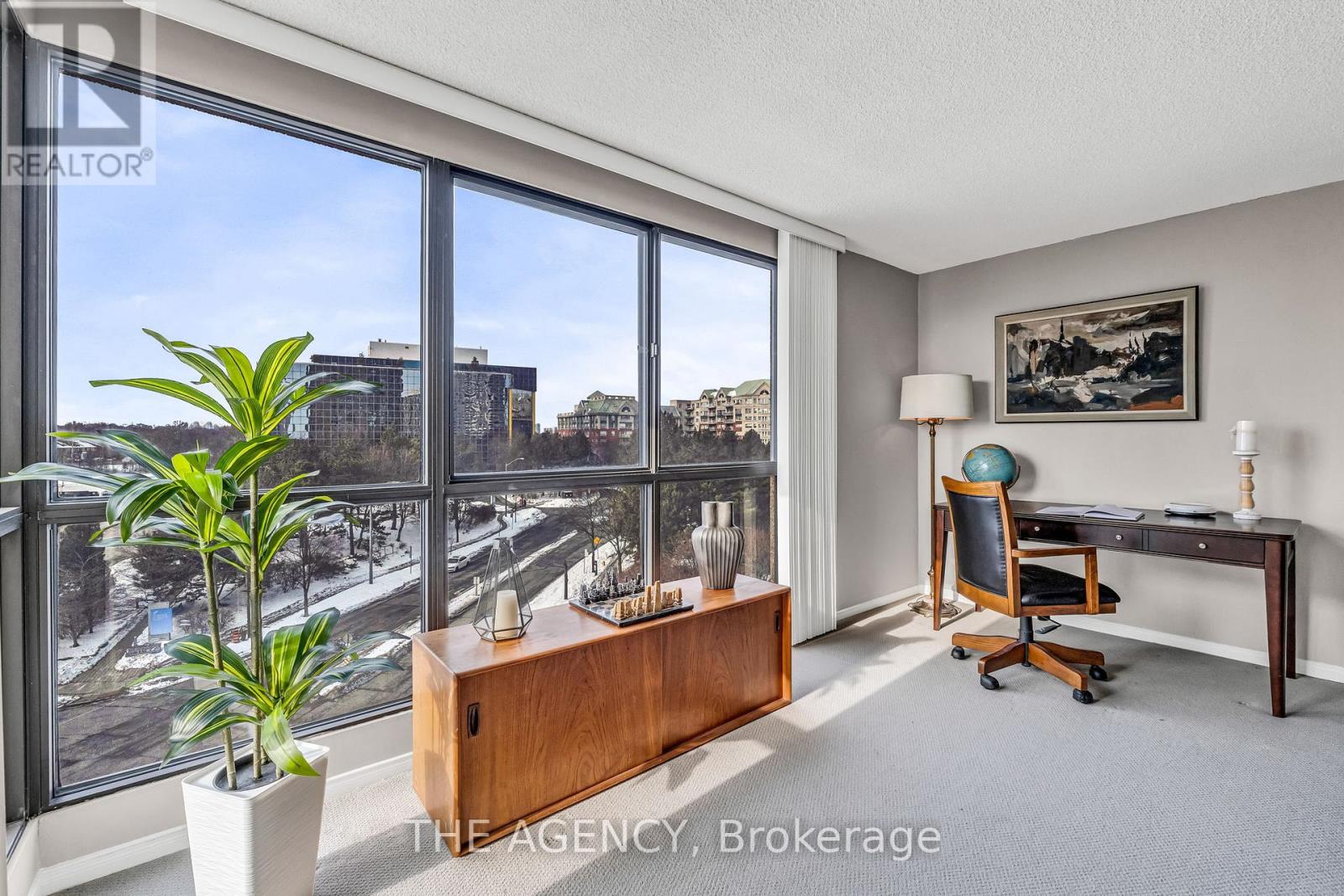 602 - 3 Concorde Place, Toronto (Banbury-Don Mills), Ontario  M3C 3K7 - Photo 10 - C12797870