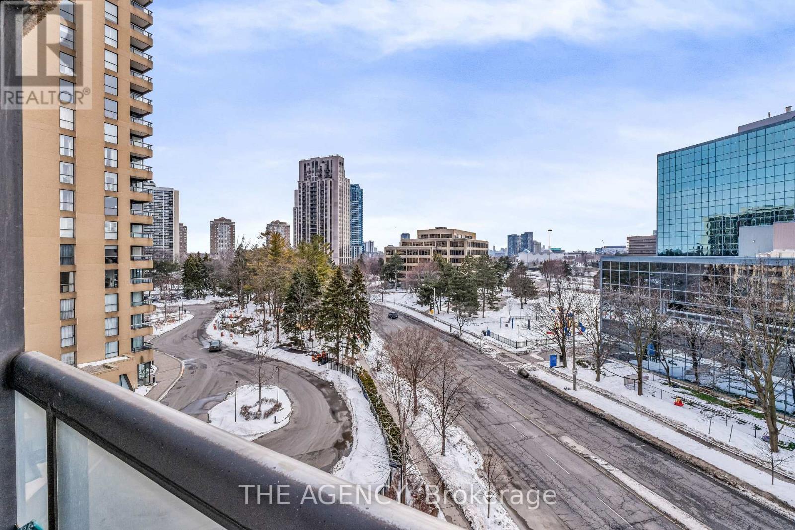 602 - 3 Concorde Place, Toronto (Banbury-Don Mills), Ontario  M3C 3K7 - Photo 18 - C12797870