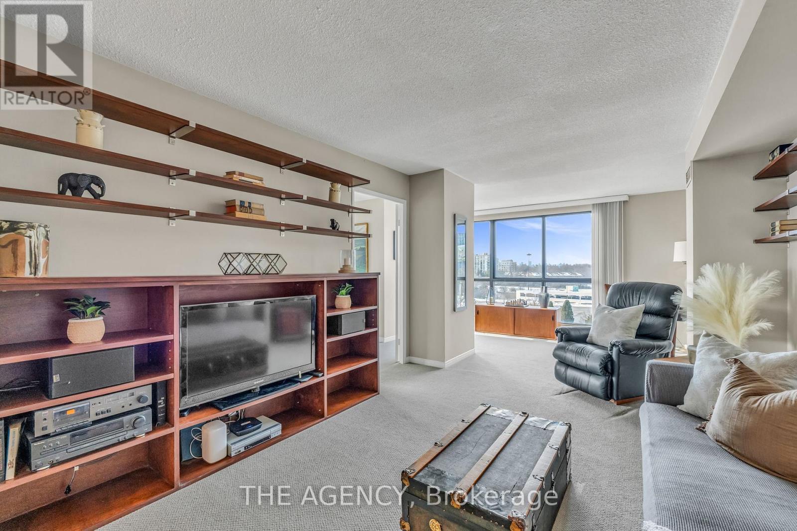 602 - 3 Concorde Place, Toronto (Banbury-Don Mills), Ontario  M3C 3K7 - Photo 8 - C12797870