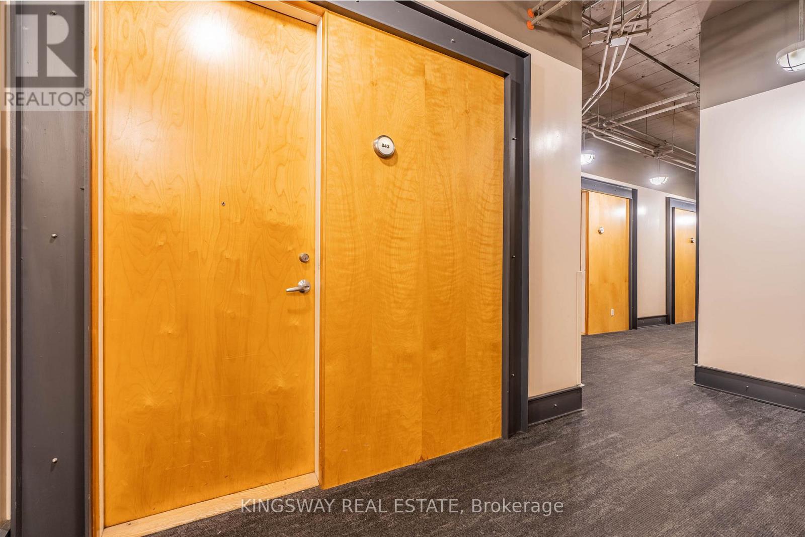 843 - 155 Dalhousie Street, Toronto, Ontario  M5B 2P7 - Photo 19 - C12797874