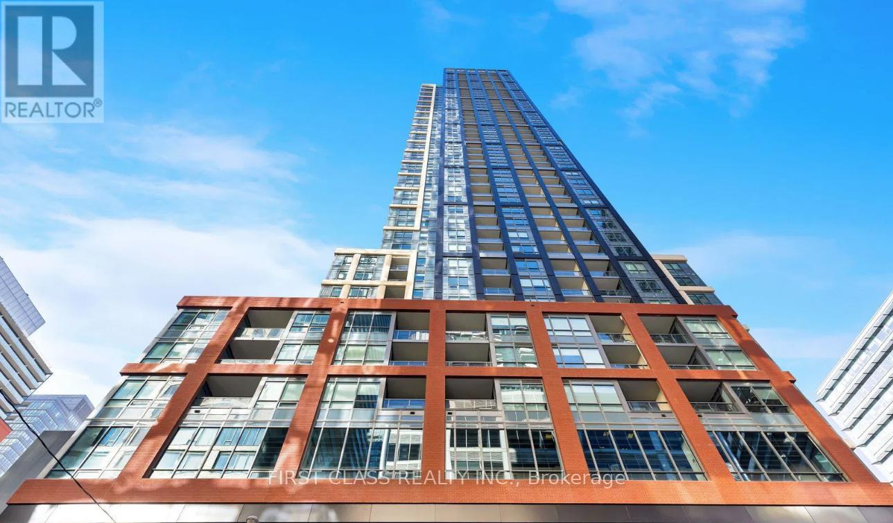609 - 108 PETER STREET, toronto (waterfront communities), Ontario
