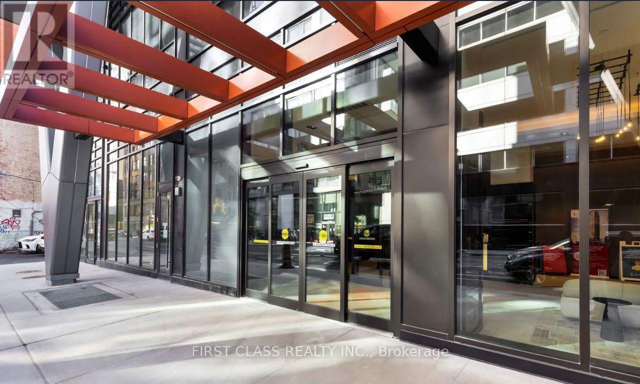 609 - 108 Peter Street, Toronto (Waterfront Communities), Ontario  M5V 0W2 - Photo 2 - C12797876