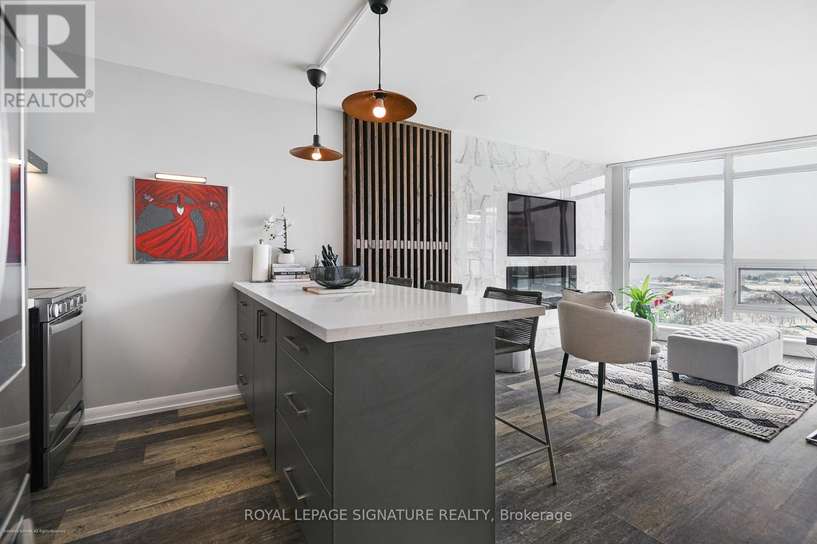 2608 - 600 Fleet Street, Toronto (Niagara), Ontario  M5V 1B7 - Photo 8 - C12797900