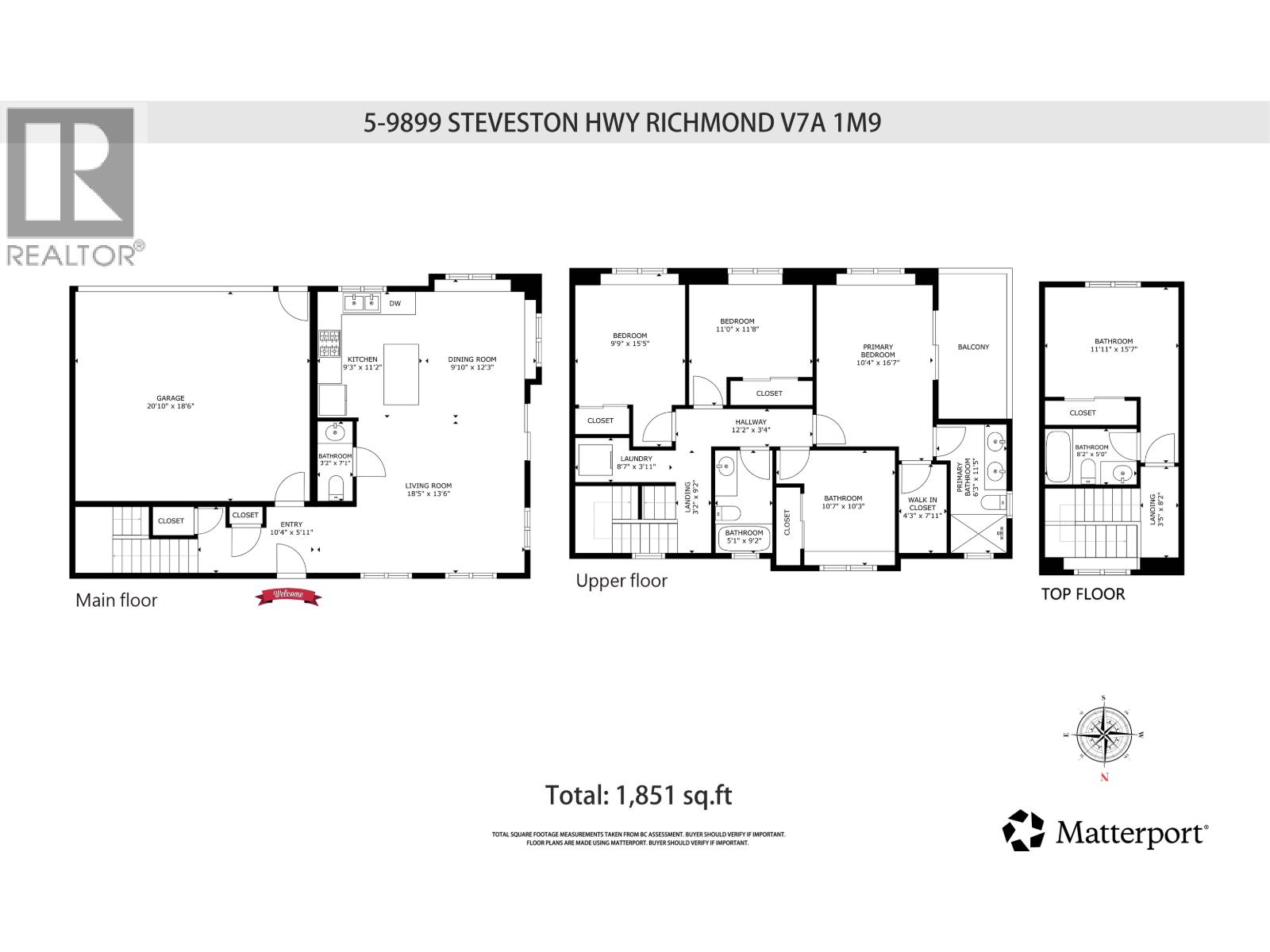 5 9899 Steveston Highway, Richmond, British Columbia  V7A 1M9 - Photo 38 - R3090911