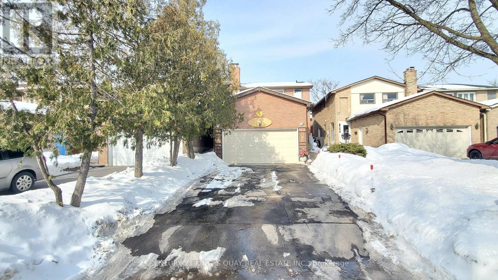 6 COTTSMORE CRESCENT, markham (milliken mills west), Ontario