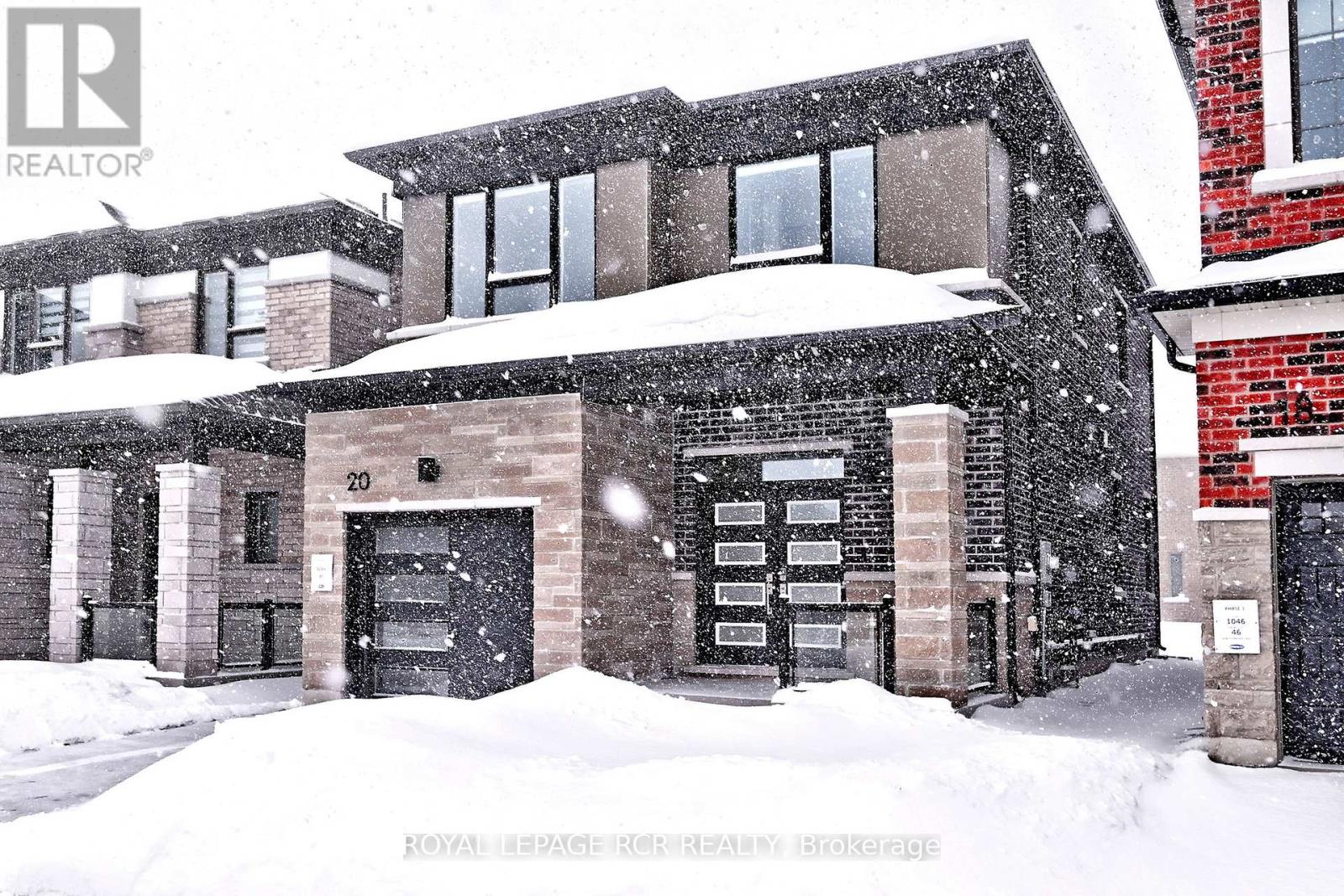 20 BETTERRIDGE TRAIL, barrie, Ontario