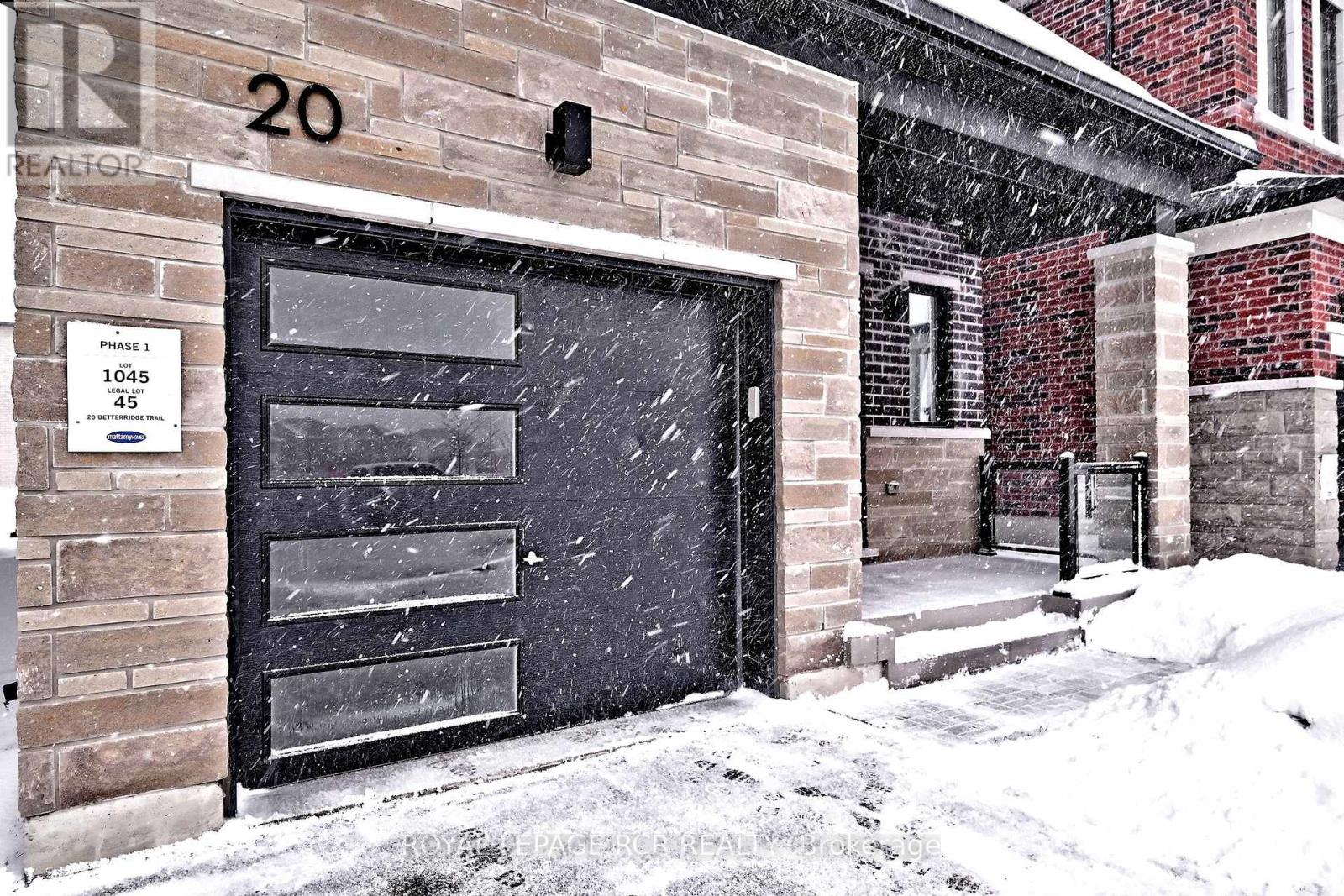 20 Betterridge Trail, Barrie, Ontario  L9J 0G5 - Photo 3 - S12797794