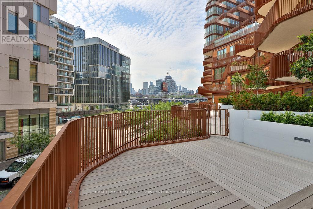 214 - 155 Merchants' Wharf, Toronto, Ontario  M5A 0Y4 - Photo 27 - C12762862