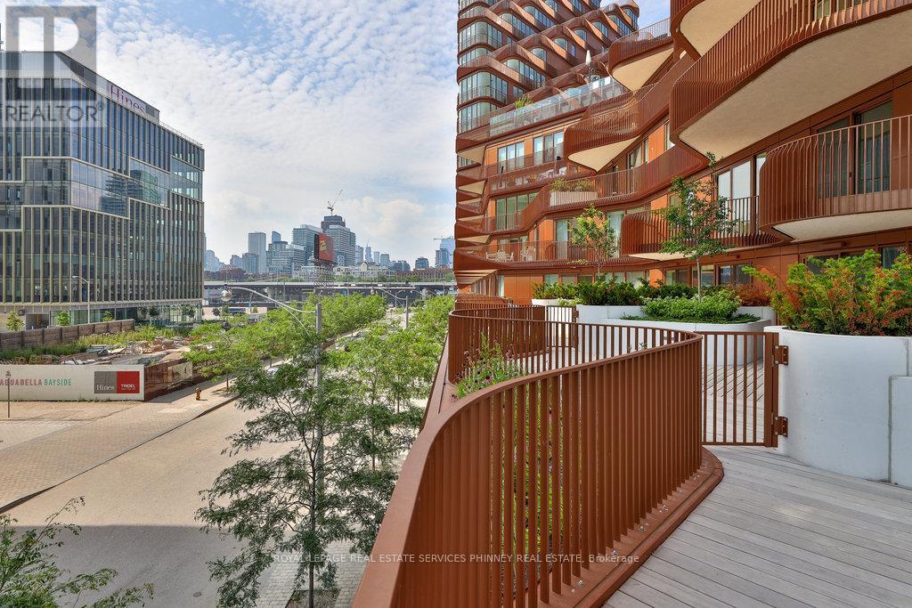 214 - 155 Merchants' Wharf, Toronto, Ontario  M5A 0Y4 - Photo 28 - C12762862