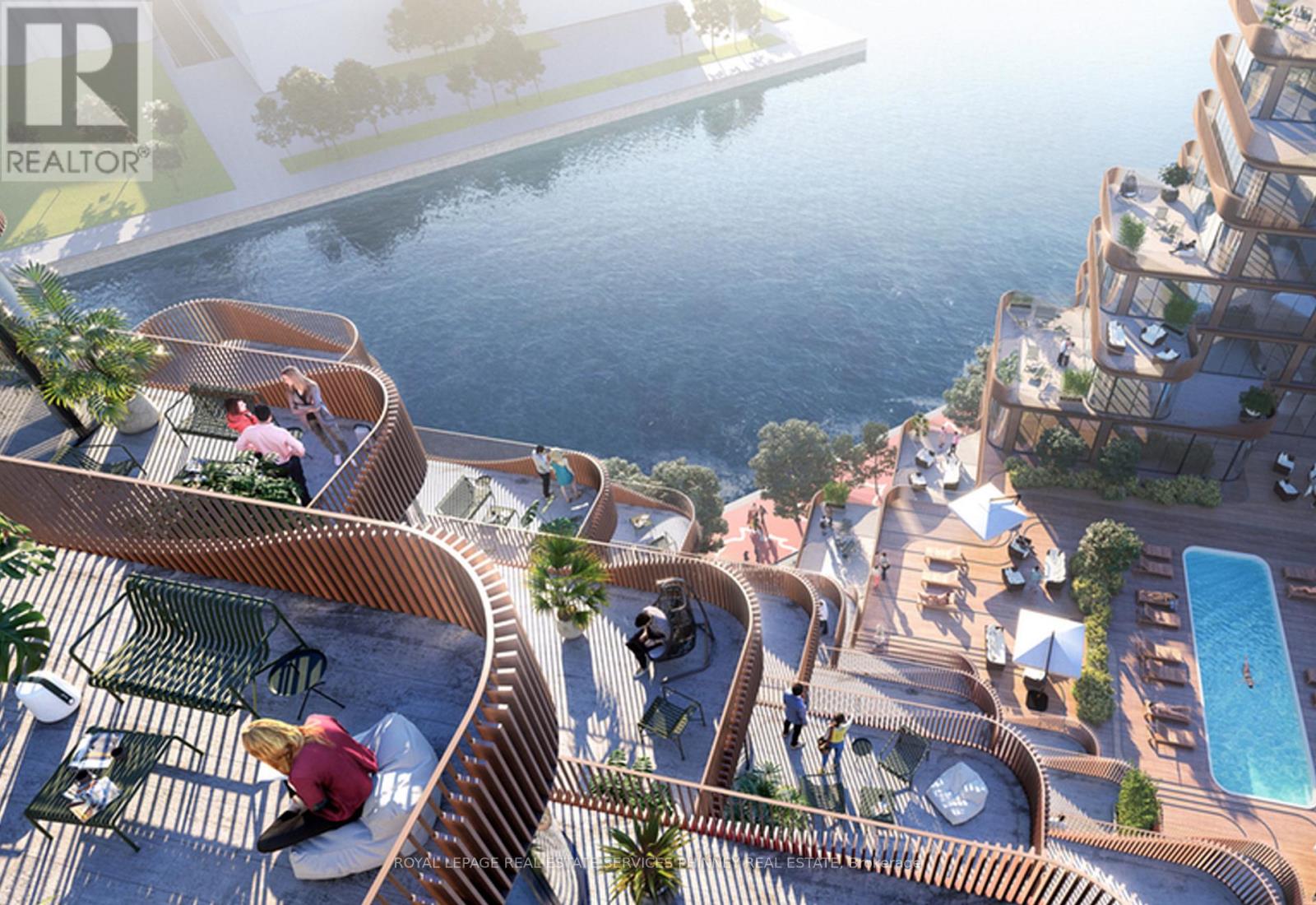 214 - 155 Merchants' Wharf, Toronto, Ontario  M5A 0Y4 - Photo 42 - C12762862