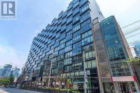 417 - 629 KING STREET W, Toronto, Ontario