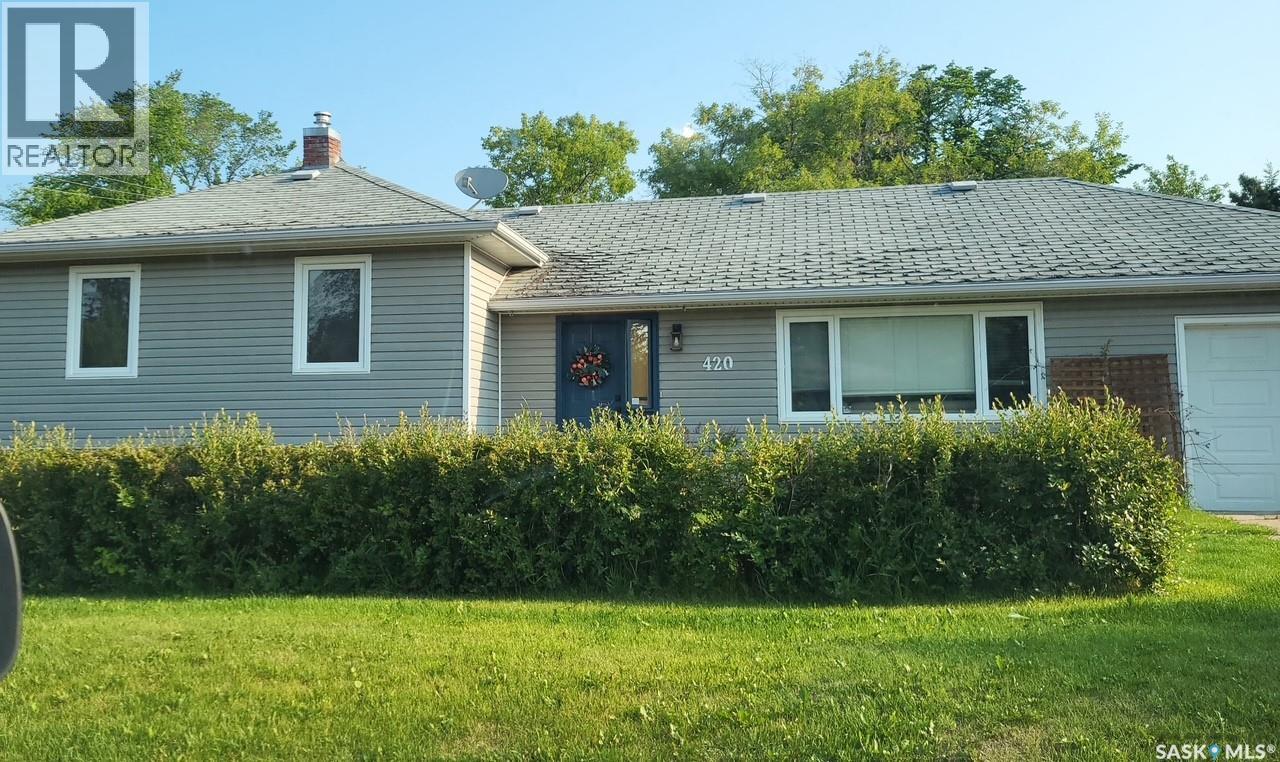 420 1st STREET W, Meadow Lake, Saskatchewan