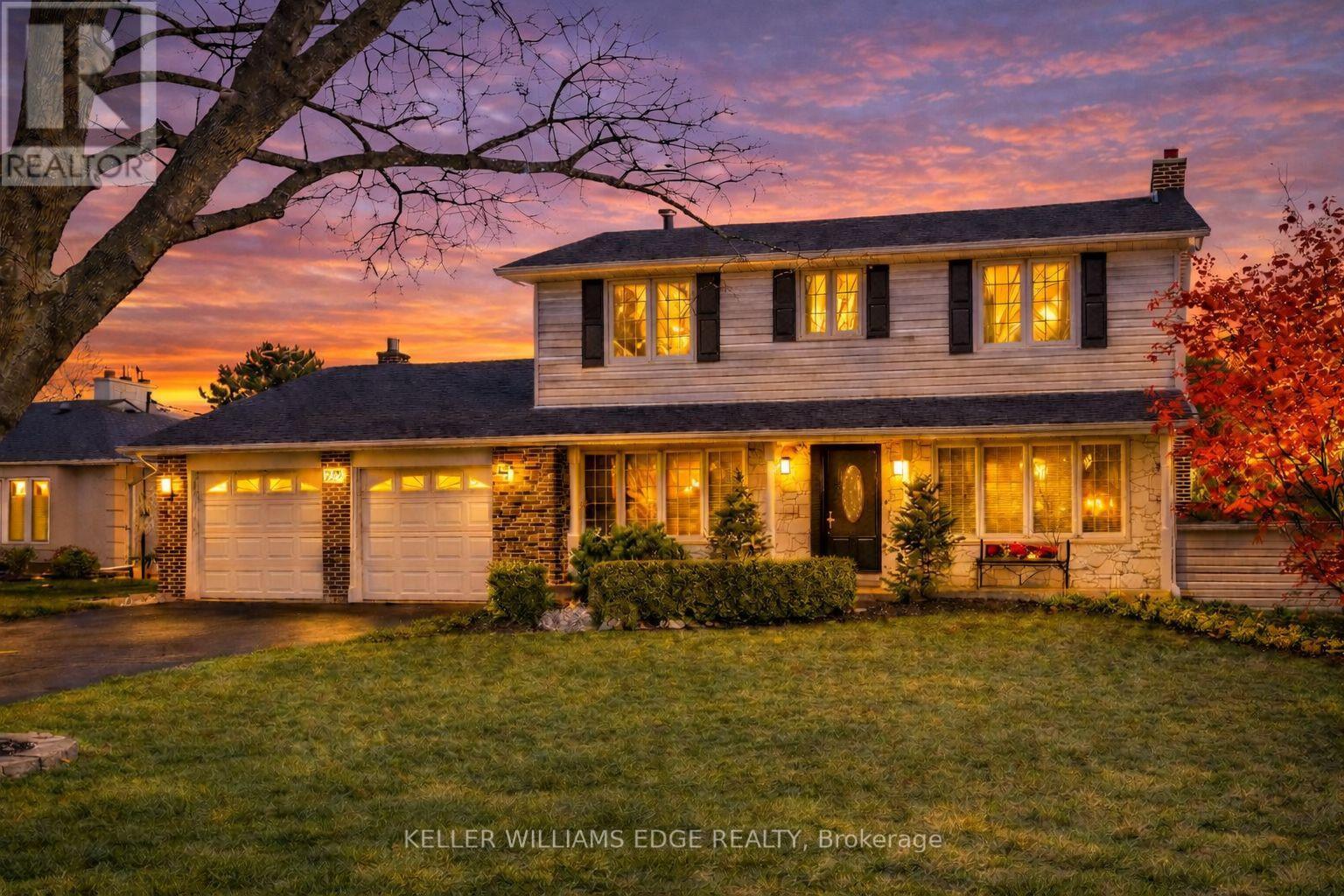 275 Camborne Crescent, Burlington (Roseland), Ontario  L7N 2A4 - Photo 1 - W12797718