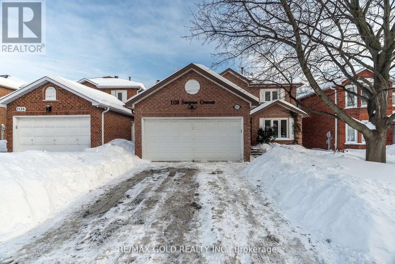 1138 SAWGRASS CRESCENT, Mississauga, Ontario