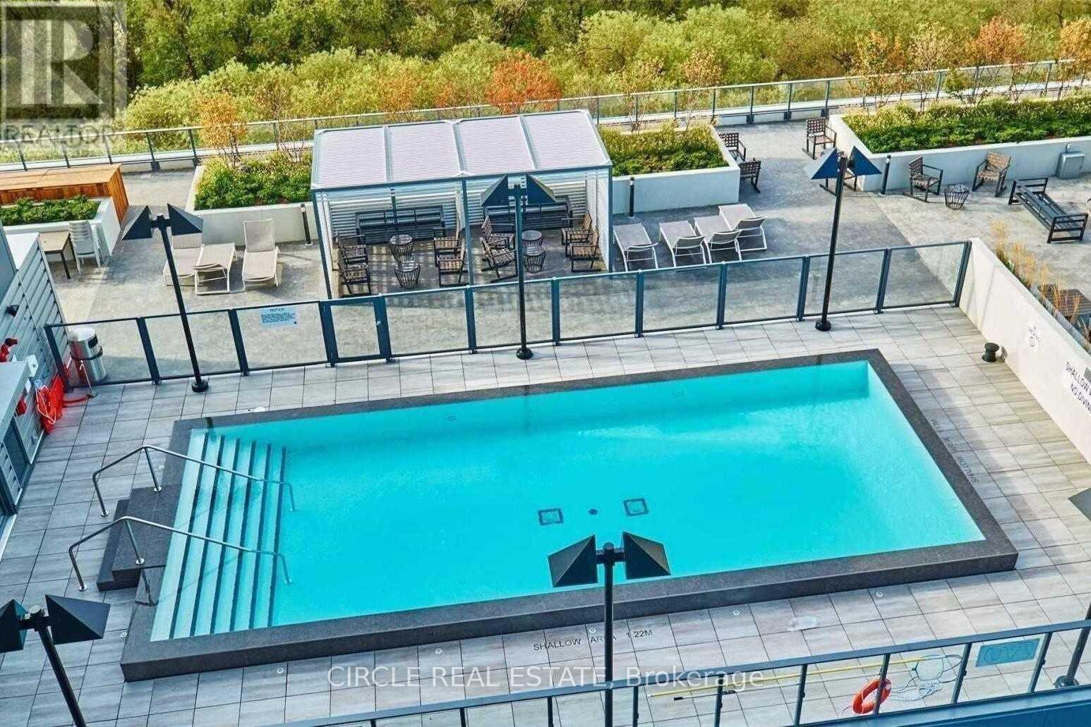 1207 - 10 Park Lawn Road, Toronto (Mimico), Ontario  M8V 0H9 - Photo 13 - W12797802