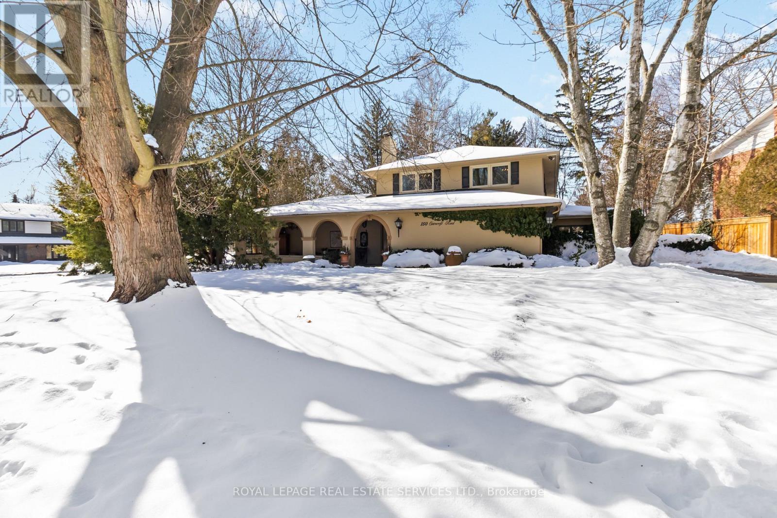 150 CAIRNCROFT ROAD, oakville (mo morrison), Ontario