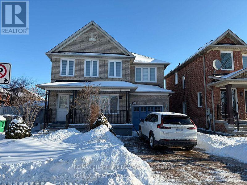 110 MOUNTAINBERRY ROAD, brampton (sandringham-wellington), Ontario
