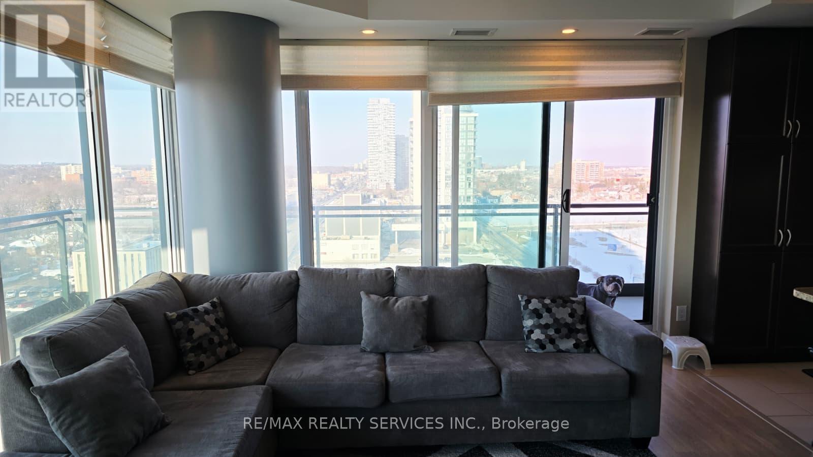 1308 - 100 John Street, Brampton (Downtown Brampton), Ontario  L6N 2S8 - Photo 14 - W12797848