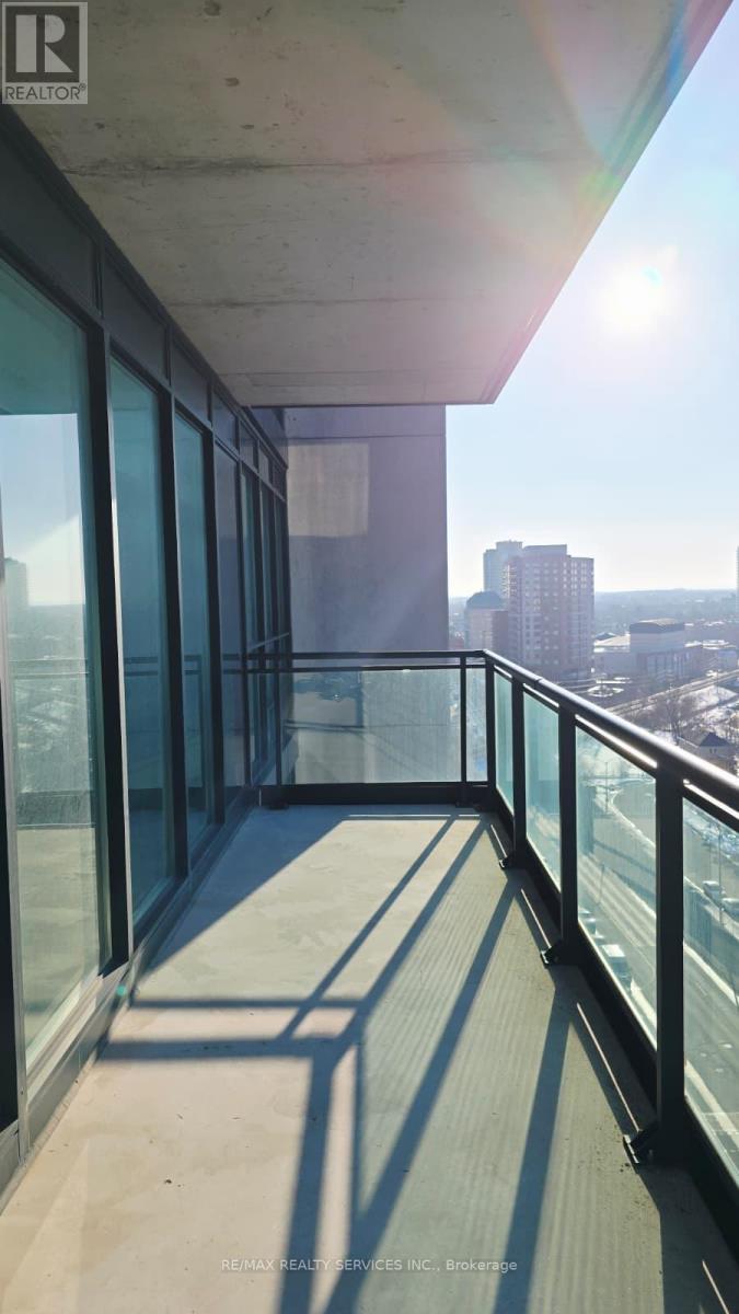 1308 - 100 John Street, Brampton (Downtown Brampton), Ontario  L6N 2S8 - Photo 25 - W12797848