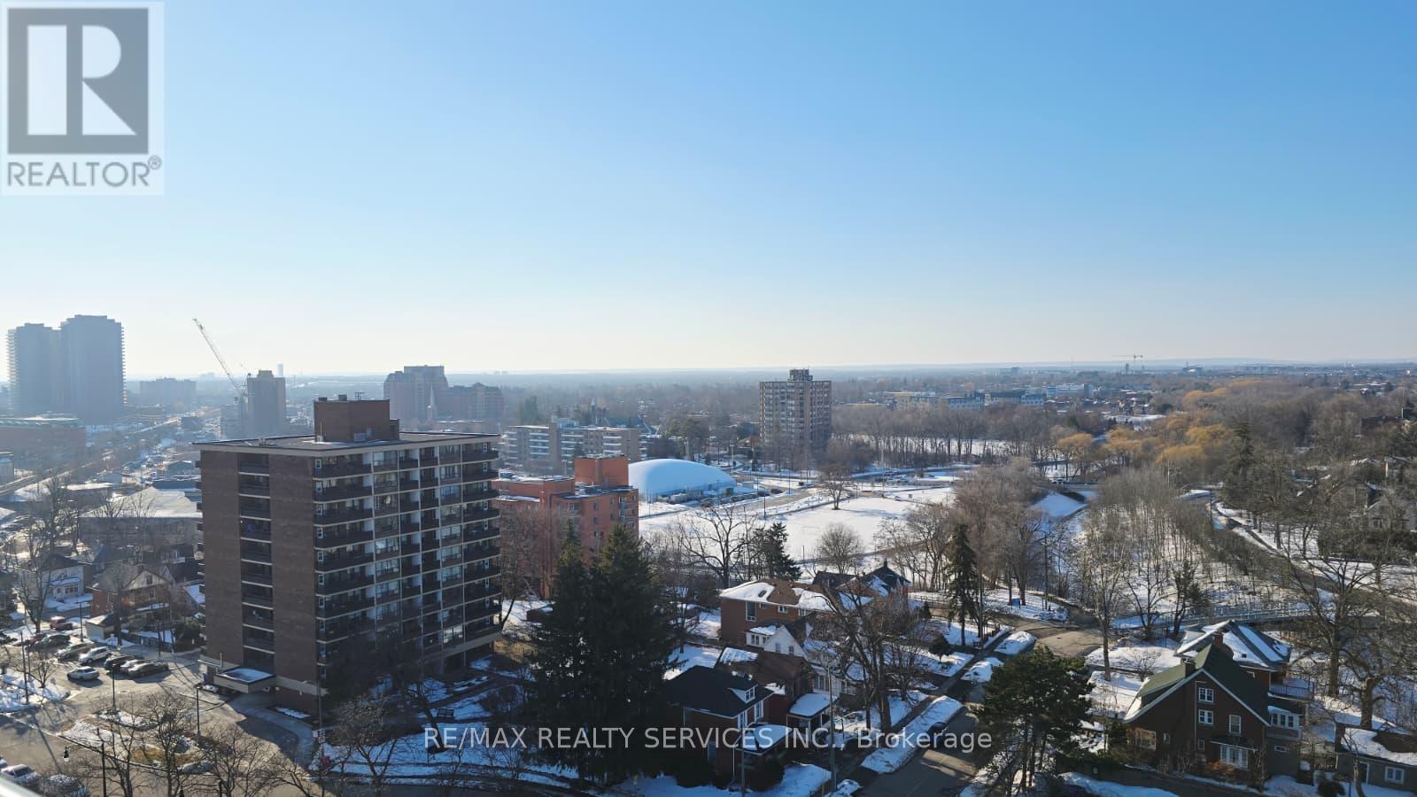 1308 - 100 John Street, Brampton (Downtown Brampton), Ontario  L6N 2S8 - Photo 27 - W12797848