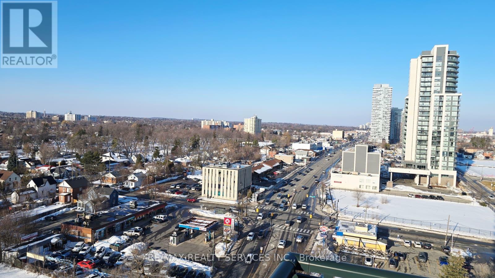 1308 - 100 John Street, Brampton (Downtown Brampton), Ontario  L6N 2S8 - Photo 28 - W12797848