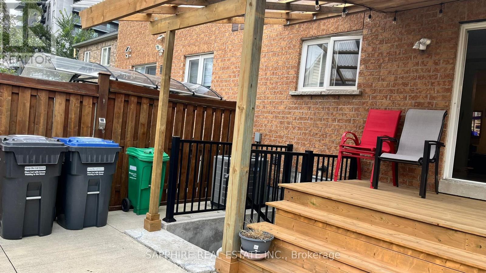 Basement - 60 Nahani Way, Mississauga (Hurontario), Ontario  L4Z 4J8 - Photo 6 - W12797898