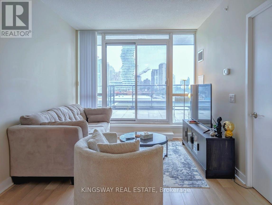 302 - 3975 Grand Park Drive, Mississauga (City Centre), Ontario  L5B 0K4 - Photo 15 - W12797904