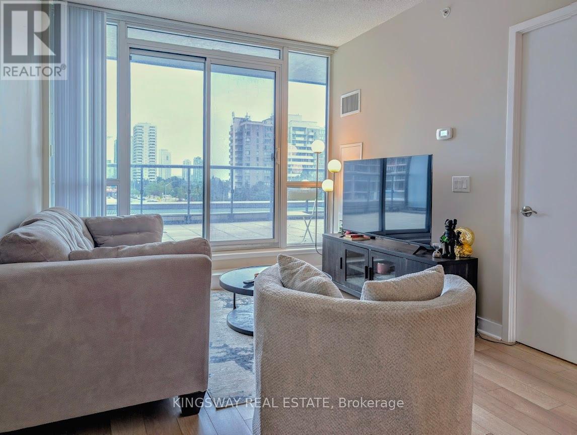 302 - 3975 Grand Park Drive, Mississauga (City Centre), Ontario  L5B 0K4 - Photo 17 - W12797904