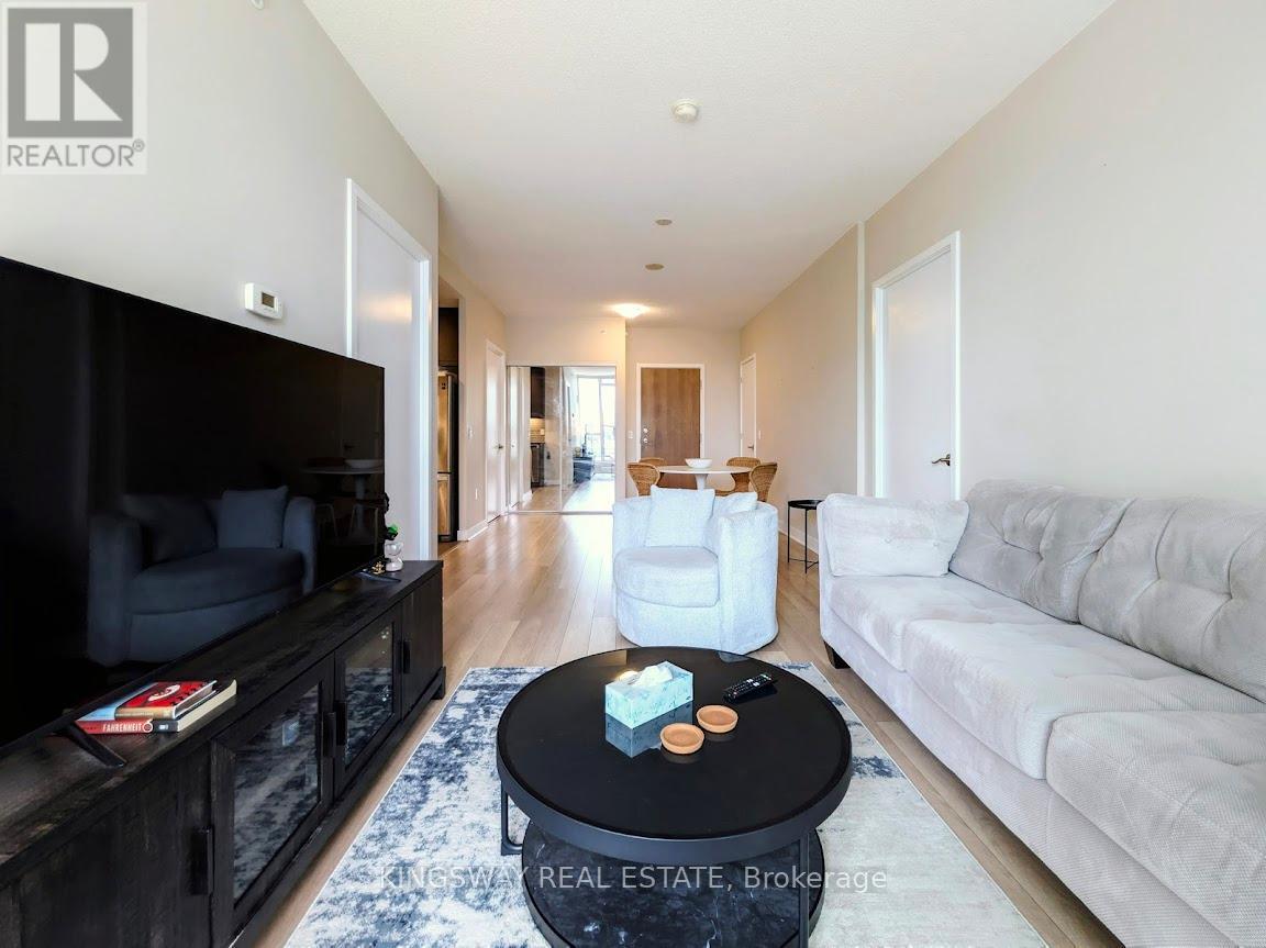 302 - 3975 Grand Park Drive, Mississauga (City Centre), Ontario  L5B 0K4 - Photo 18 - W12797904